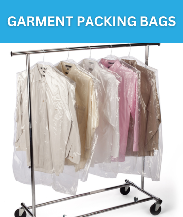 Garment Packing Bags